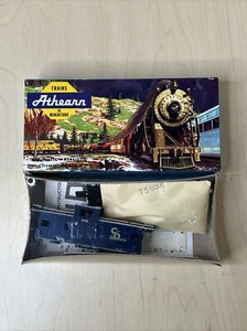 Athearn Trains in Miniatur C&O Wide Vision Begleitwagen Modell 5362 neu versiegelt 🚂 - Bild 1 von 4