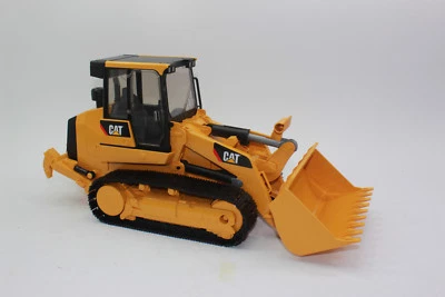  Kette Vollmetall für Bruder Cat 963 Laderaupe  NEU 1:16 für Umbauten  Magom - Bild 1 von 4