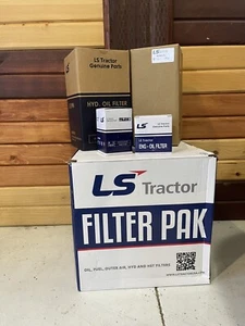 ls tractor filter kit - Picture 1 of 4