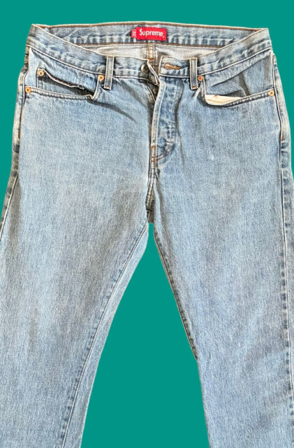 Supreme Jeans for Men for sale | eBay