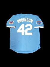 Jackie Robinson Jersey Brooklyn Dodgers Limited Edition Stitched New SALE!
