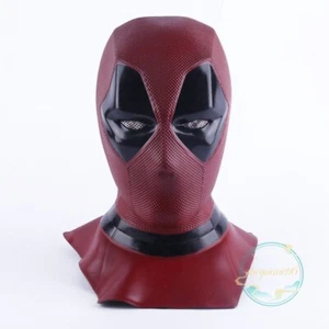 Masked Halloween Cos Party Ball Performance Props Handsome Mask Deadman Headgear - Picture 1 of 7