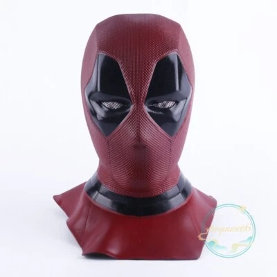 Masked Halloween Cos Party Ball Performance Props Handsome Mask Deadman Headgear - Image 1 of 4