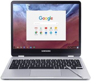 Samsung XE513C24 Chromebook Plus 2-in-1 Touch Screen Laptop 2.0 GHz 4GB 32GB HD