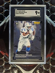 2020 Panini Instant RS10 Jonathan Taylor - SGC 9 - PR/1155 - Foto 1 di 2