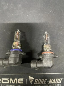 GENERAL ELECTRIC **Pair** Factory H10 Halogen Fog Light Headlight Bulb 12V 42W - Picture 1 of 1