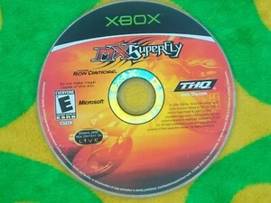 MX Superfly Xbox Original Disk Only - Picture 1 of 1