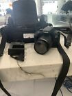 Olympus EOS 4000D, 18-55mm Lens, Charger, Battery And Bag