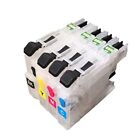 LC201 LC203 Empty Refillable Ink Cartridge - Compatible for Brother MFC Series