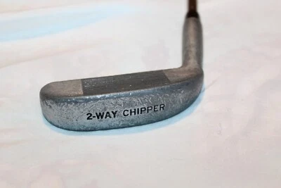 Vintage 2 Way Chipper - True Temper Delta Steel Shaft - RH - Image 1 of 4