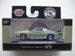 Cargador Dodge Super Bee 1971 REL 77 SUPER BEE MÁQUINAS M2 AUTO-NOTICIAS - Imagen 1 de 2