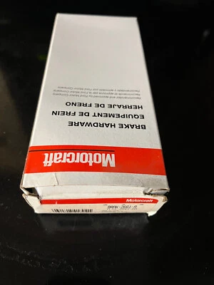 Motorcraft BRAK-2661-A Ford 1L5Z-2041-DA BRAK2661A Ford Ranger 1995-2011 Foto 1 de 2