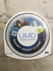 Secret Agent Clank Sony PSP Spiel nur Disc - Bild 1 von 2