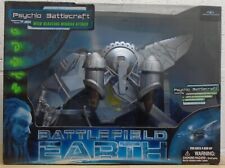 Battlefield Earth Psychlo Battlecraft Blasting Missile Trendmasters SEALED READ