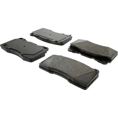 For 2004-2007 Volvo S60 R Semi-Metallic Disc Brake Pad Set Front Centric 2005 - Image 1 of 4