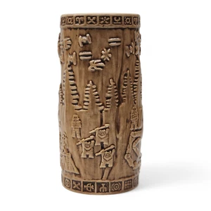 Disneyland Galaxy's Edge Oga's Cantina Endor Ewok Tiki Mug 1st Edition - Picture 1 of 9