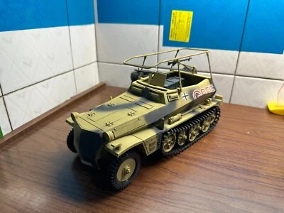 1/16 3d printed RC tank German Sd.KFZ.250/3 GREIF - Image 1 of 4