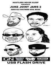 Dj Greg Nasty - Juke Joint Jams 2 (USB FLASHDRIVE)