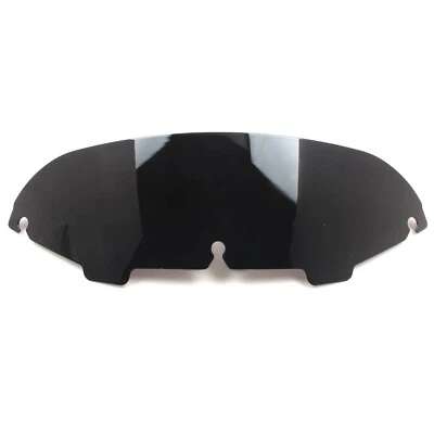 Carenado ondulado negro para Harley Electra Street Glide FLHX FLHT 5"" Foto 1 de 4