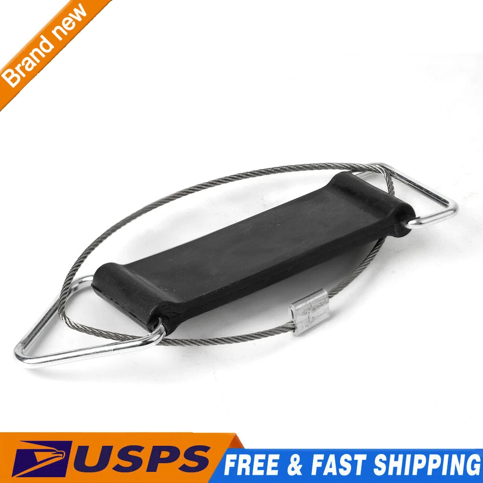 Fuel Tank Rubber Strap 17516-KZ3-B00 fits Honda CR125R CR250R CRF250R/X CRF450R Foto 1 de 4