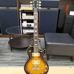 Aria Pro II LS-500D Sunburst LP Type 1980 Electric Guitar Made in Japan - Picture 1 of 14