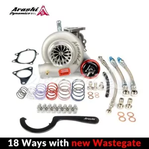 ARASHI 3" inch GTX Turbo Anti-surge TD06SL2 18G 7cm For SUBARU Impreza Forester - Bild 1 von 6