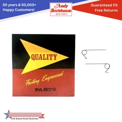 For 1957-1959 Chrysler DeSoto Dodge Door Handle Spring - Image 1 of 4