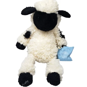 Scentsy Buddy Valley The Valais Blacknose Sheep Plush And Scent Pak Stuffed Lamb - Picture 1 of 16