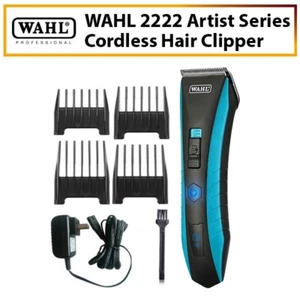 WAHL Professional Artist Series 2226 Cordless Hair Clipper Hair Trimmer Shaver - Picture 1 of 10