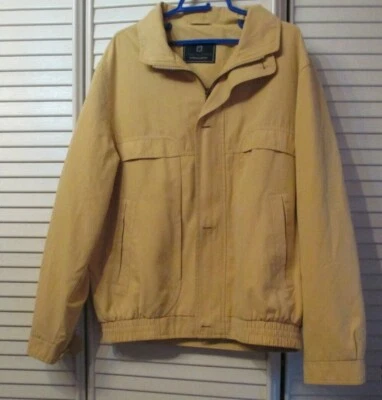 Herren - Jacke  zartes gelb  Gr. 50  Casual Style Outdoor Comfort - Bild 1 von 2