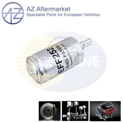 Fits Volvo V40 2012-2019 V60 2010-2018 XC60 2008-2017 AZ Fuel Filter - Image 1 of 2