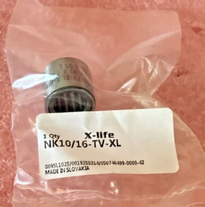 Rodamiento de agujas INA X-Life NK10/16-TV-XL - Imagen 1 de 6
