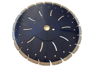 14"Diamondblad blades for cutting of most cured concrete,paving stone- -Super pl - Picture 1 of 7