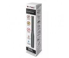 Lampada portatile antibatterica germicida UV raggi ultravioletti 14w ricaricabil