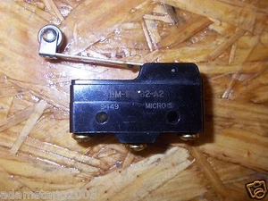 new MICRO SWITCH BM-1RW82-A2 LIMIT SWITCH - Picture 1 of 1