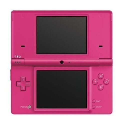 Nintendo DSi Portable Pink Console, Beautiful Body + Working Good, From  Japan