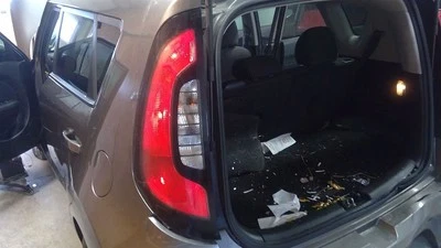 Driver Left Tail Light Model Incandescent Fits 14-19 SOUL 3423724 - Image 1 of 4