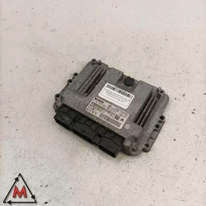 Control unit 0281013869 9664356980 for FIAT SCUDO MK2 2007-2013 used (108406) - Picture 1 of 11