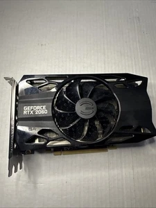 HP NVIDIA GeForce RTX 2060 P/N 06G-P5-2060-BR Grafikkarte - Bild 1 von 16