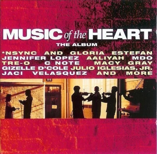 Audio Cd - Music Of The Heart / O.S.T.  - N/a - Neu - Bild 1 von 1