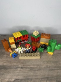 LEGO Duplo Toy Story 5659 The Great Train Chase Woody Buzz Jessie Disney