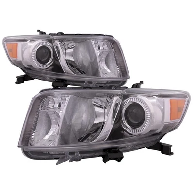 Headlights Set Driver Left Right Passenger Fits 2011-2015 Scion XB - Imagem 1 de 4