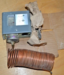 Johnson Controls A70-HA-1C, 15-55 Deg. F 1/8”x20’ Bulb ~ (V) - Picture 1 of 11