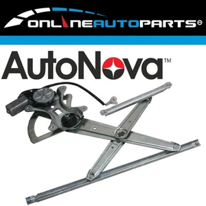 LH Front Electric Power Window Regulator +Motor for Landcruiser 100 105 Series - Picture 1 of 2