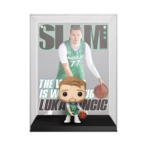 NBA: Slam - Luka Doncic Pop! Cubierta - Imagen 1 de 1