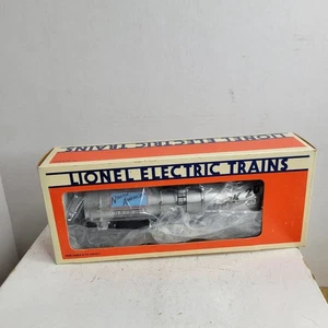 Lionel 6-19601 O Gauge North American Single Dome Tank Car #19601/Box - Picture 1 of 4