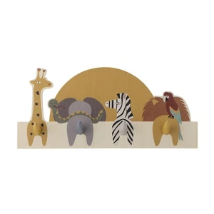 Bloomingville MINI - Mallen Animal Coat Rack (82054074) - Afbeelding 1 van 3