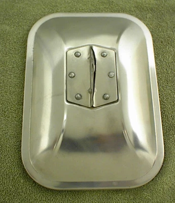 CABEÇA DE ESPELHO DE CAMINHÃO VINTAGE DÉCADA DE 1960 DÉCADA DE 1970 DÉCADA DE 1980 PORTA EXTERIOR 10 X 7 FORD CHEVY - Imagem 1 de 4