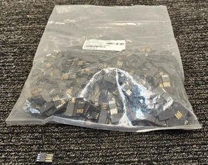 (QTY 500) TE Connectivity 1-1734372-1 Insert Molding Part for USB ONLY - Picture 1 of 6