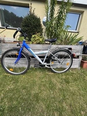 Jugendfahrrad (24 Zoll) zu verkaufen - Bild 1 von 2